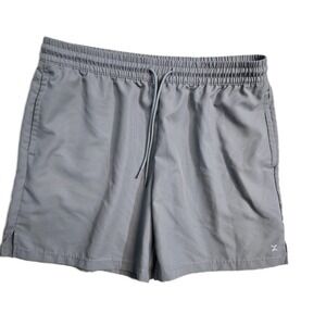 Xersion Men's Athletic Gray Shorts‎ Drawstrings